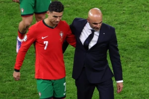 Ronaldo, ugledaj se na Krosa, sudije, ne ugledajte se na Tejlora, Portugalci? Vi ste već nova Belgija